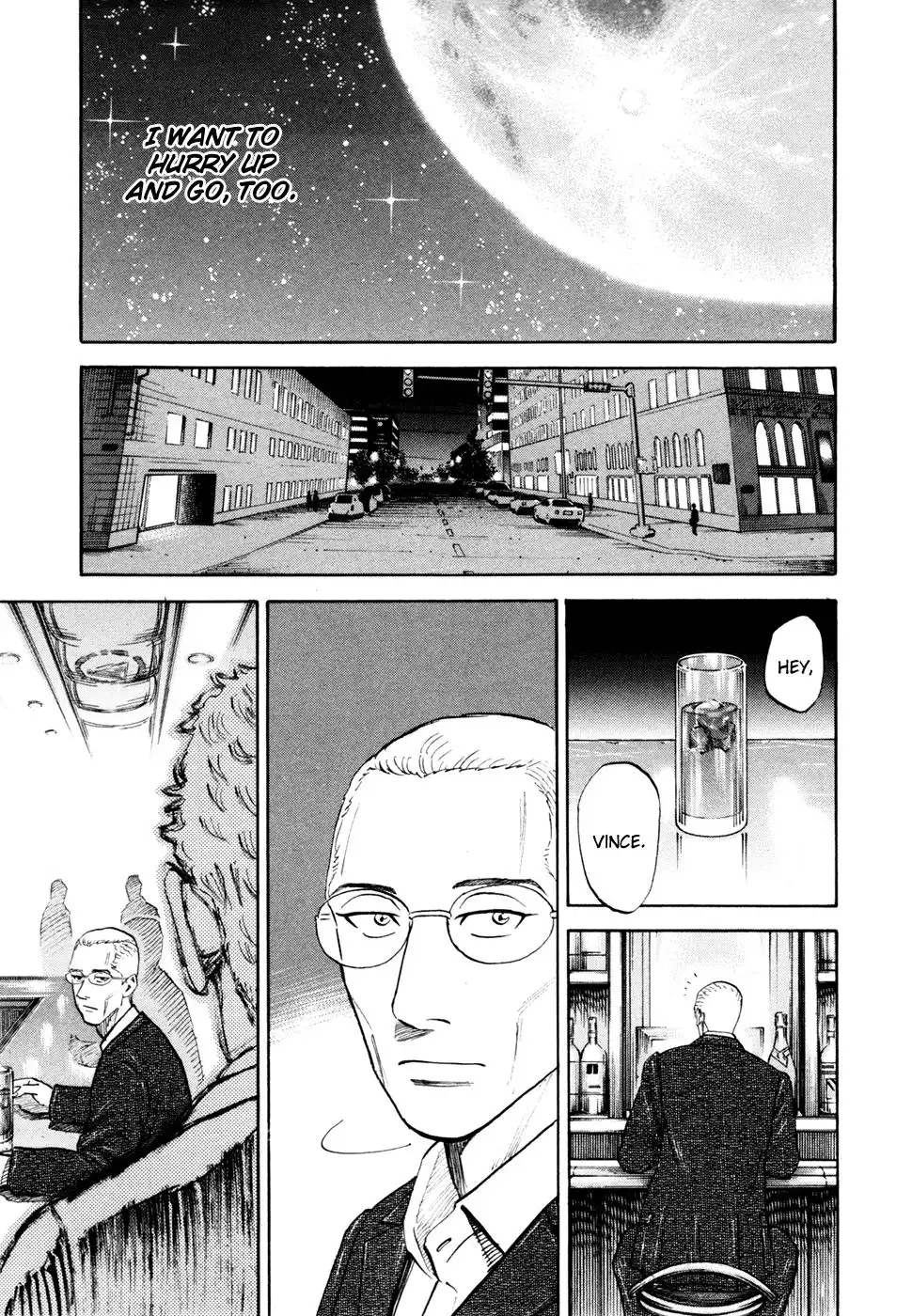 Uchuu Kyoudai Chapter 102 20